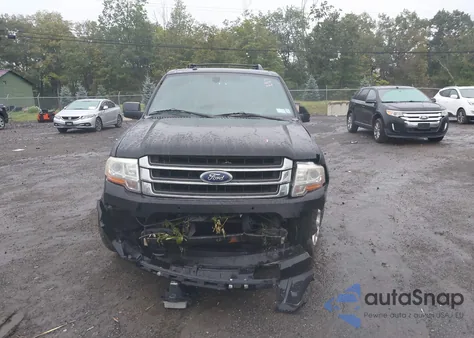 2017 Ford Expedition El Limited z USA, uszkodzony, nr VIN 1FMJK2AT5HEA07099